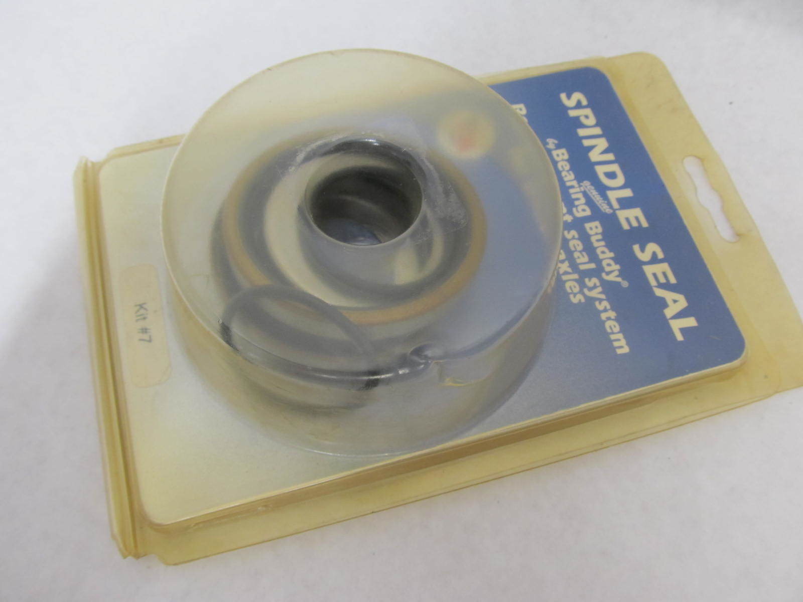 60007 Bearing Buddy Spindle Seal Kit 7 for Trailer Axles Green Bay