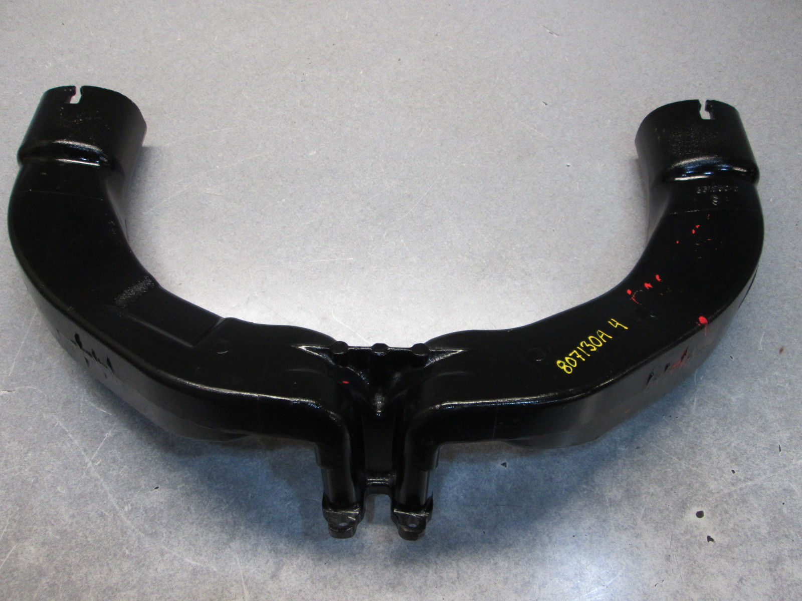 807130A4 Mercruiser Alpha & Bravo V6 V8 Exhaust Y-Pipe