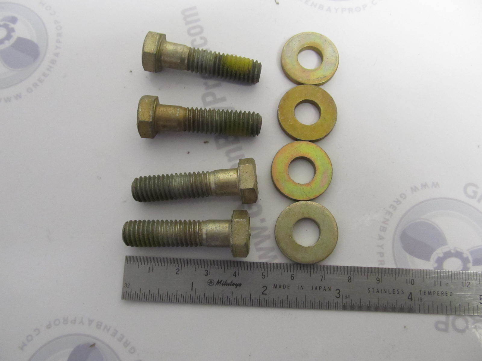 1060139A1 Fits Mercury Outboard Snowmobile Engine Screw Bolt