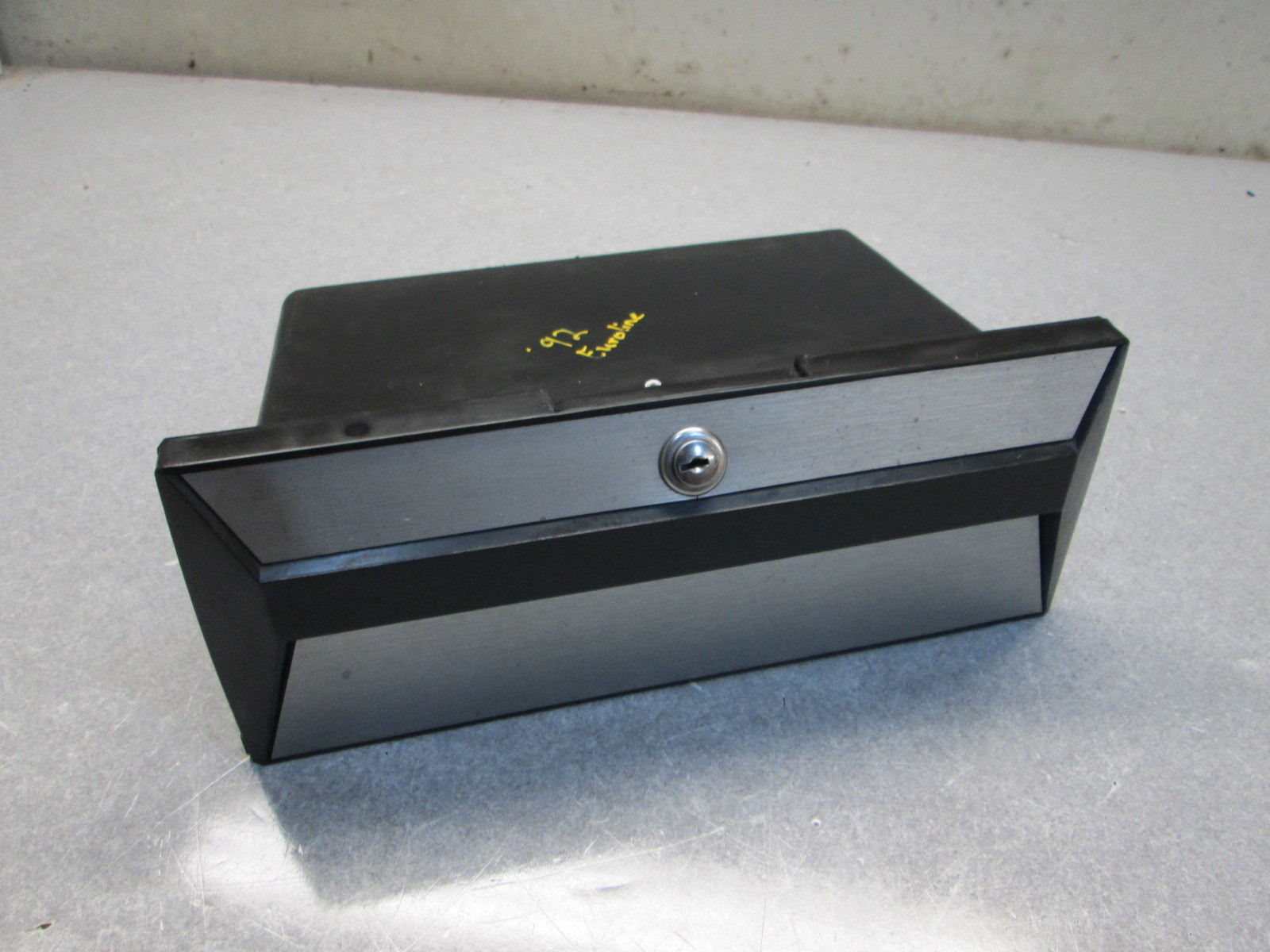 1992 Euroline Glove Box Passenger Storage Compartment Green Bay