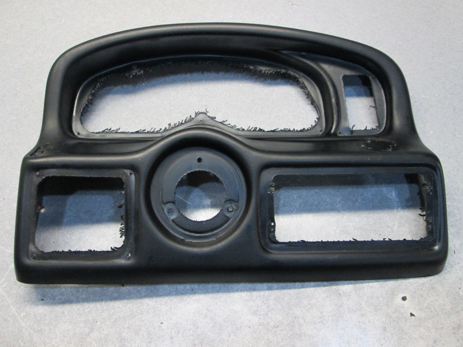 1995 Bluewater Monte Carlo Boat Dash Panel Console Green Bay