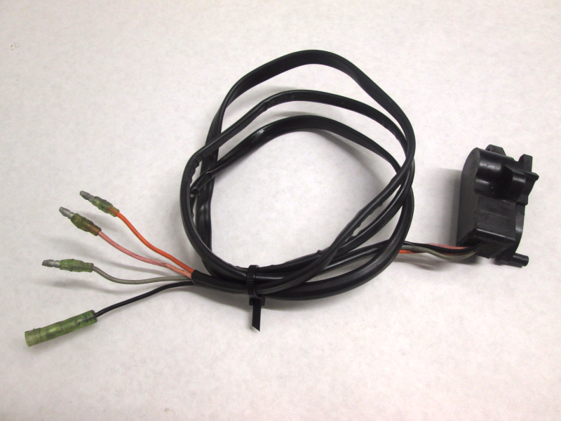 6E5 83672 01 00 Trim Sender Unit Yamaha 1984 1991 Outboard 50 200HP