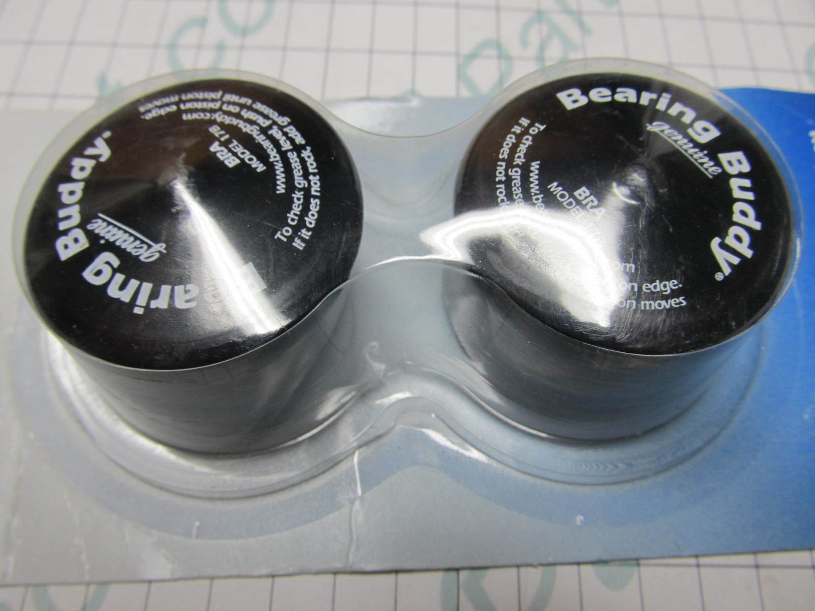 70017 Bearing Buddy Bra Model 17-B Wheel Bearing Protector | Green Bay Propeller & Marine LLC