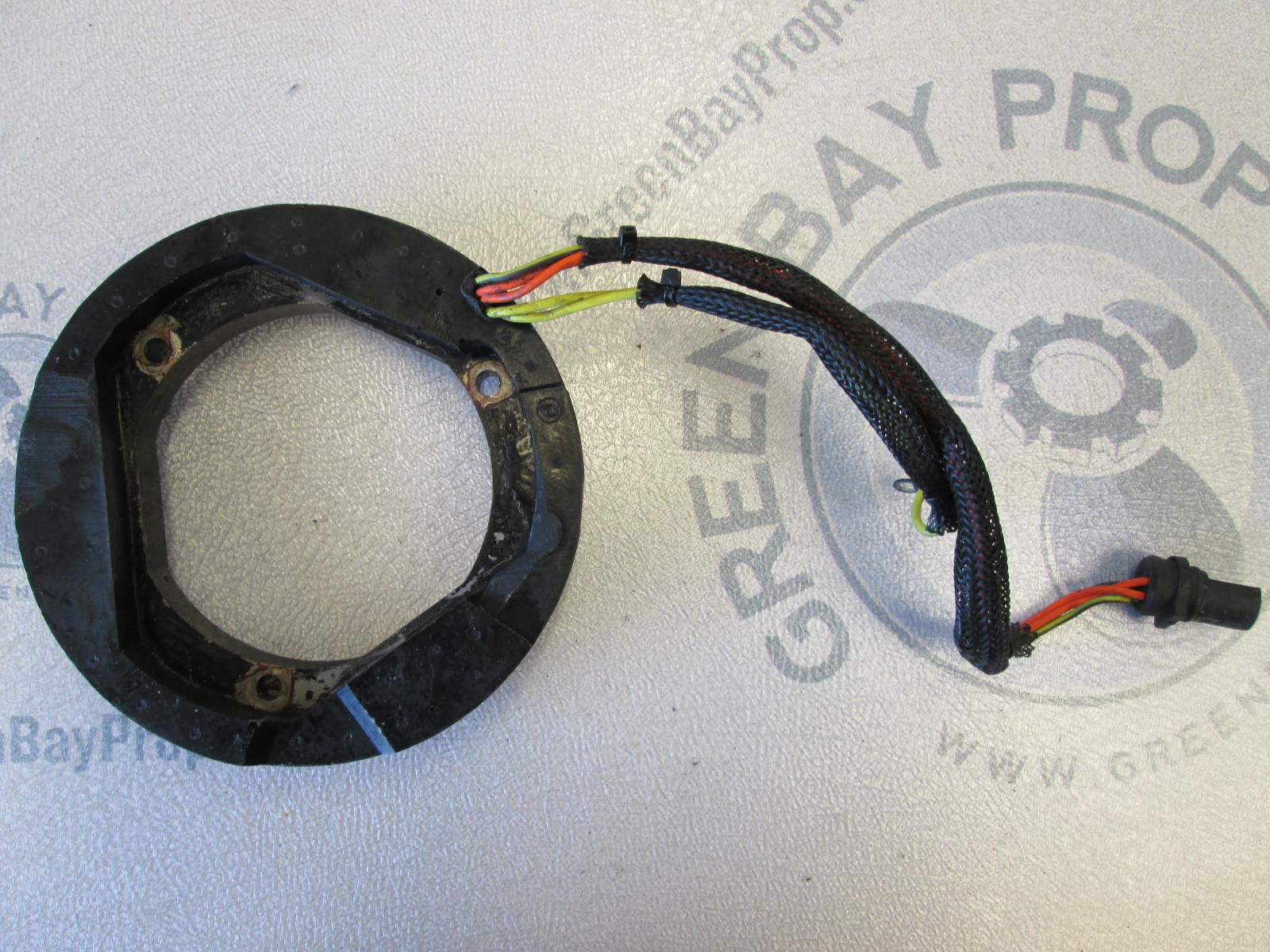 0763763 0584560 Evinrude Johnson Outboard Stator 40 50 Hp eBay