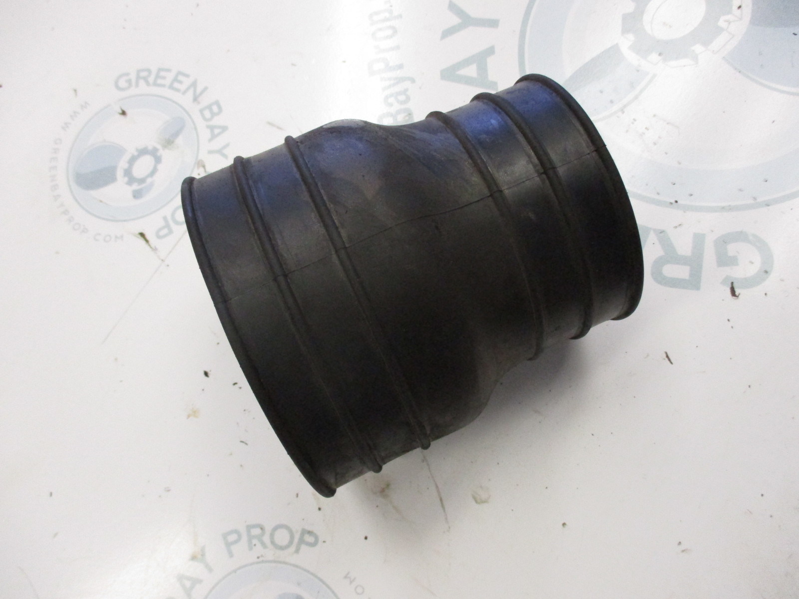 Mercruiser Exhaust Hose Replacement