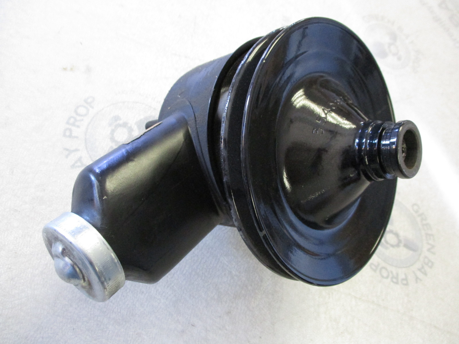 1978 Mercruiser Stern Drive GM V8 Power Steering Pump Unit 71317A 8