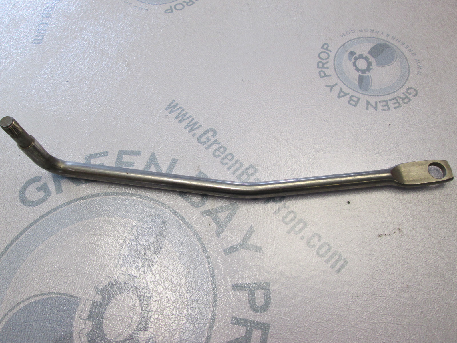 thumbnail image 2 of Adjustable Stainless Steel Universal Outboard Motor Steering Link For 2 of 11