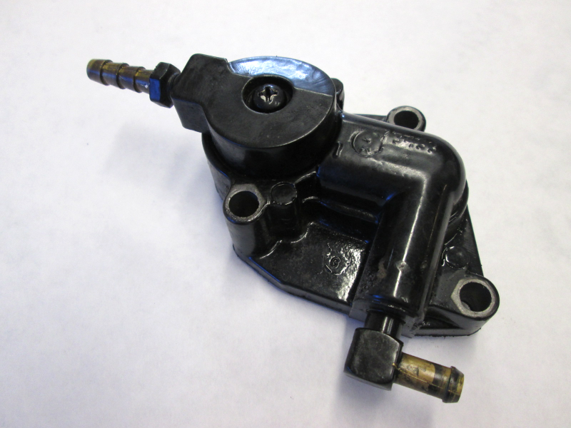 73434A 5 Mercury Outboard Fuel Pump Assembly 75hp eBay