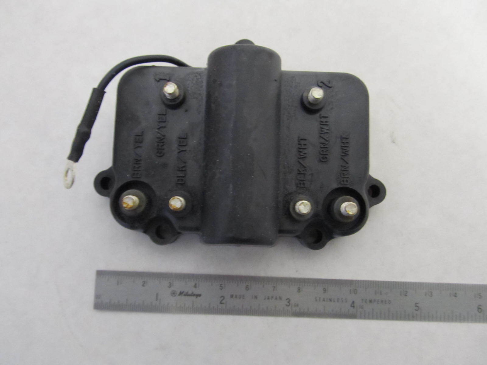 Mercury Outboard Switch Box