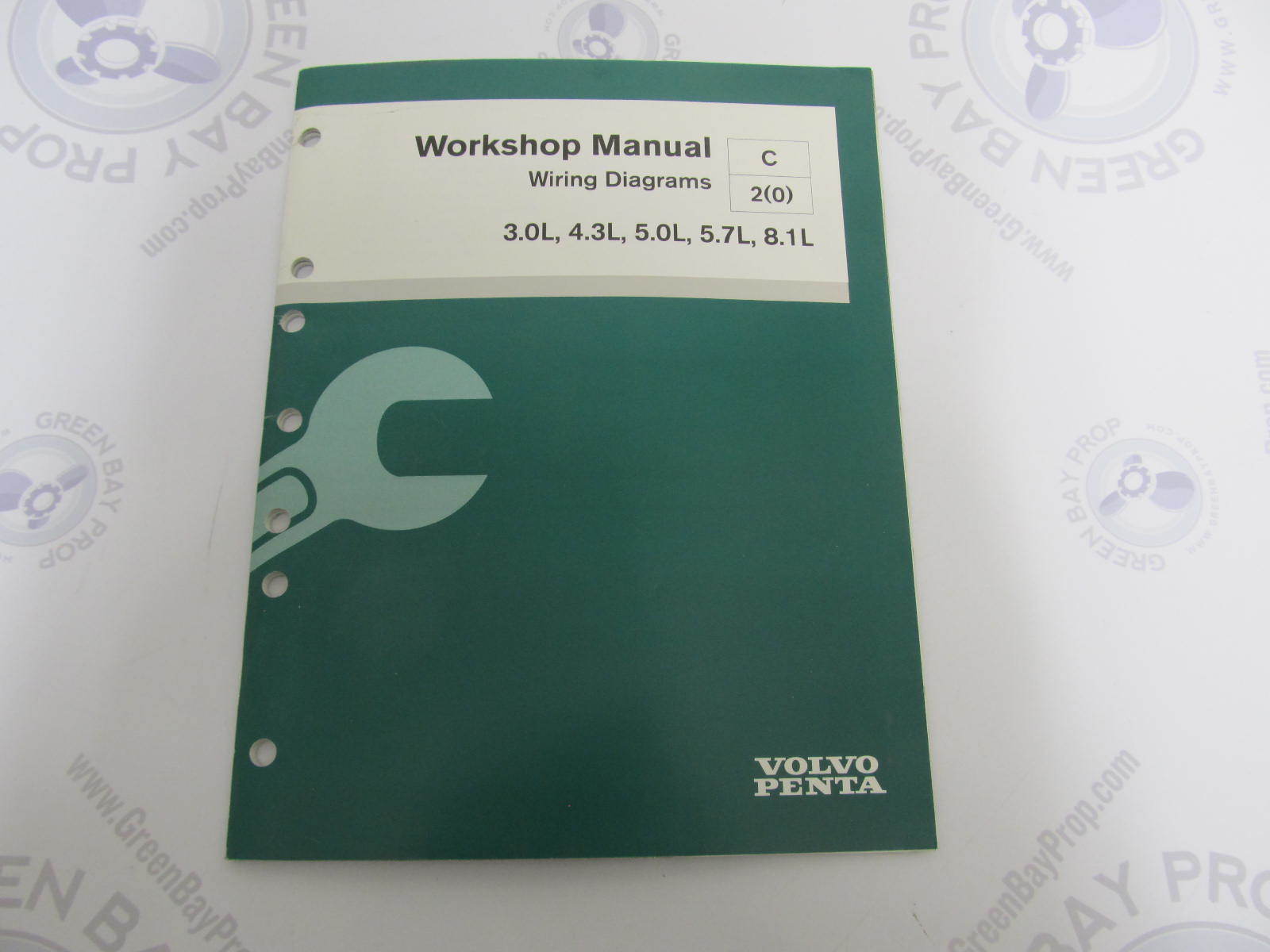 7746659 Volvo Penta Service Workshop Manual Wiring ... 1989 omc cobra wiring diagrams 
