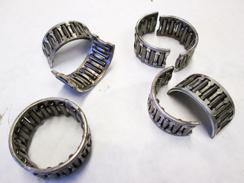 387787 OMC Evinrude Johnson Connecting Rod Needle Bearings 85235 Hp
