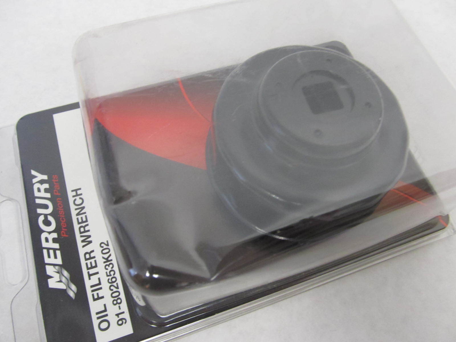 91802653K02 Oil Filter Wrench for Mercury Mariner OMC Outboards eBay
