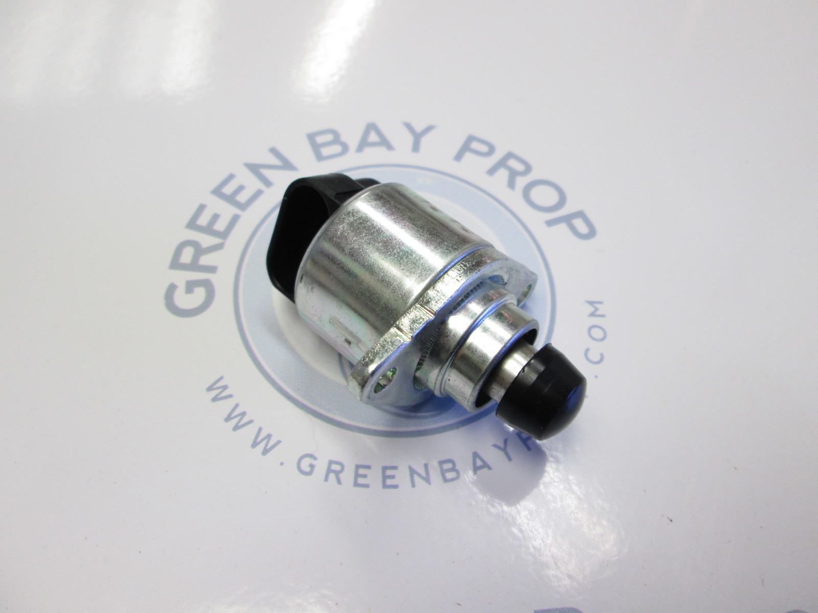 805224A1 Mercruiser GM V6 V8 Stern Drive Idle Air Control Valve Green