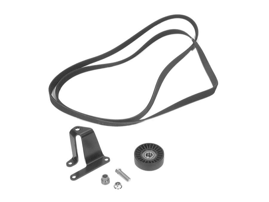 807901T6 fits Mercruiser Marine Serpentine Belt Kit Green Bay