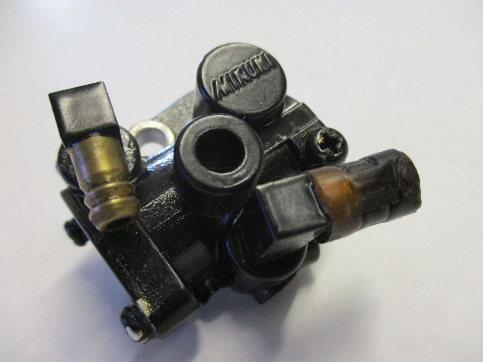 812690A 1 Oil Injector Pump Mercury Mariner Outboard 50 55 60 HP 1991