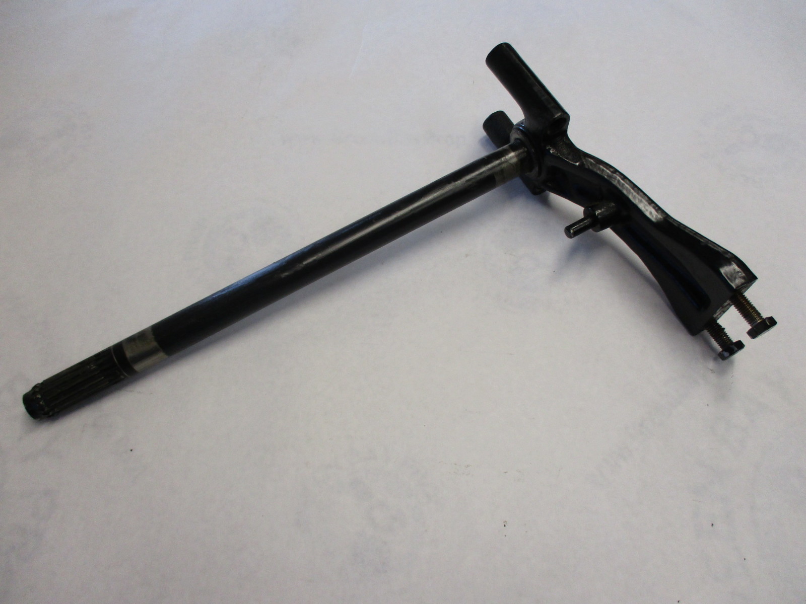 17812896A14 Mercury Mariner Outboard 50 55 60 Hp Steering Arm Swivel