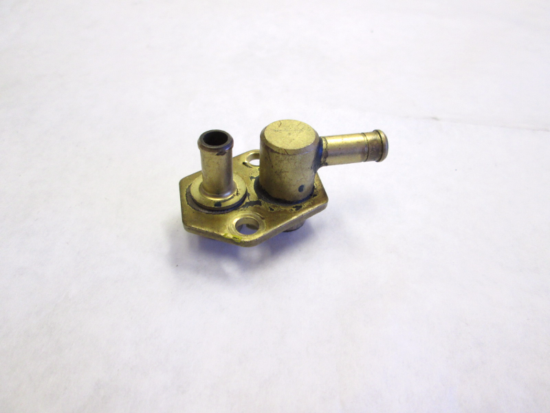 814233A1 Mercury Mariner EFI Fuel Management Schrader Valve 150200 HP