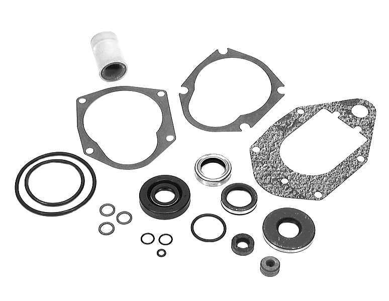 26814669A2 Lower Unit Seal Kit Mercury Mariner 3060 HP Force 75