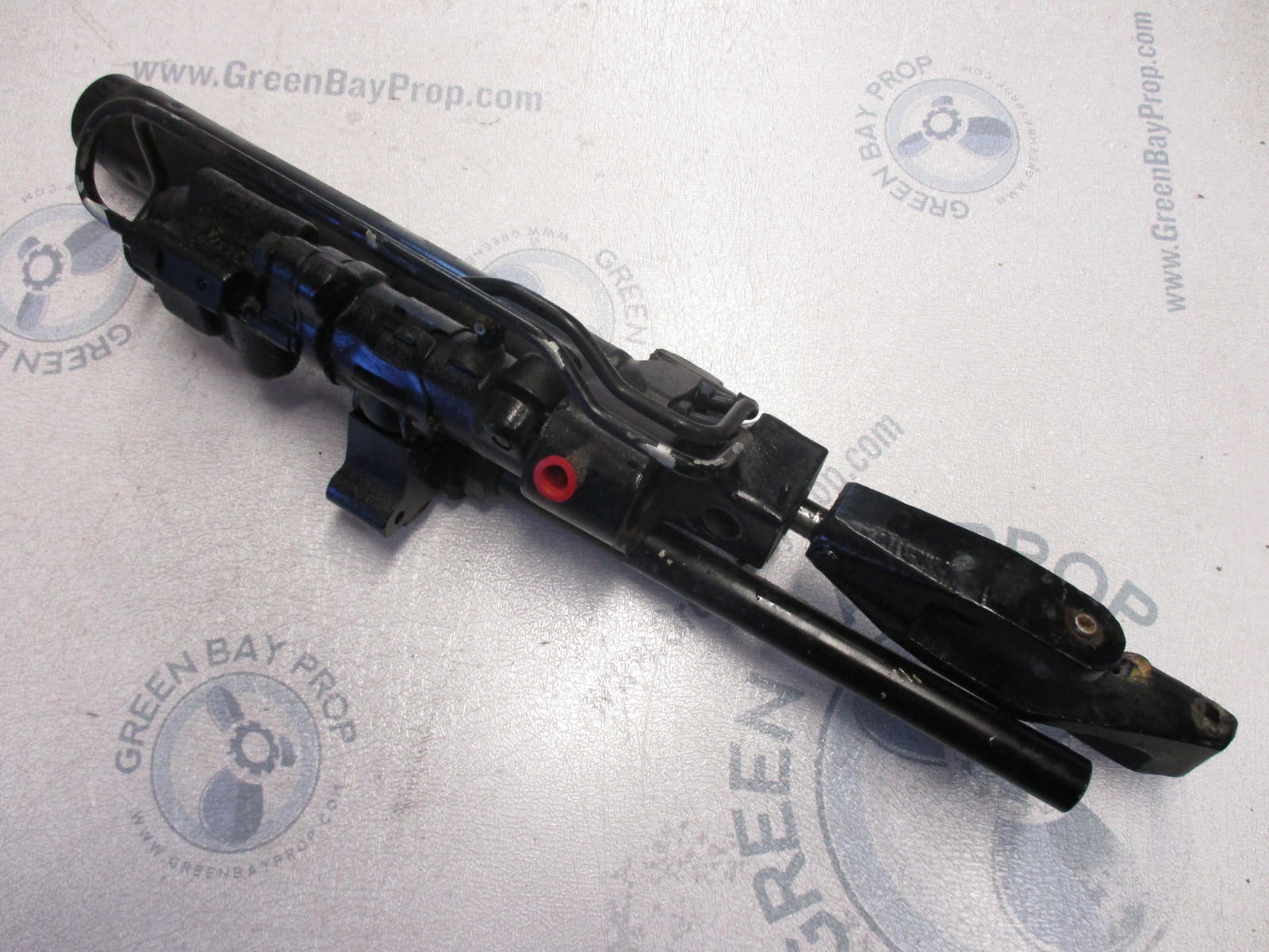 57969A12 Mercruiser Stern Drive Power Steering Booster Actuator Green