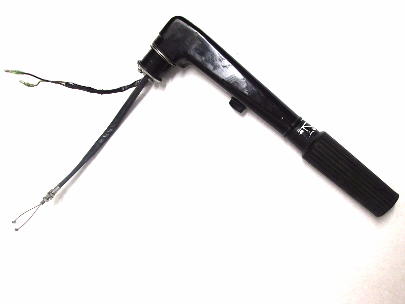 821468T65 Tiller Handle Assy Mercury Mariner Outboards 19992006 eBay