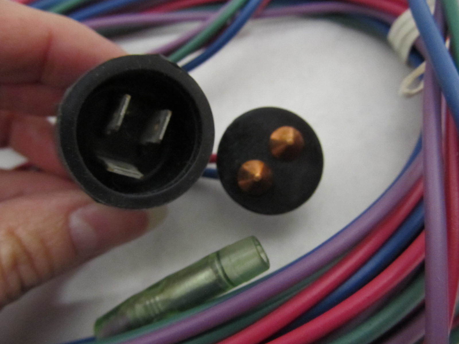 84824783A2 Trim Tilt Wire Harness Mercruiser Commander 3000 Control eBay