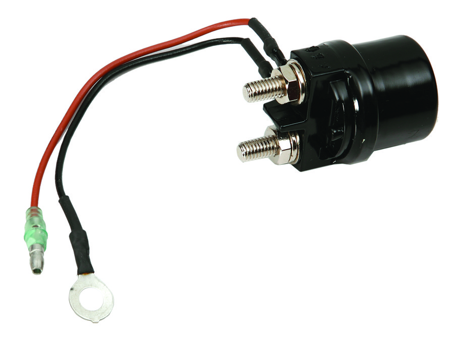 Solenoid For Mercury Outboard