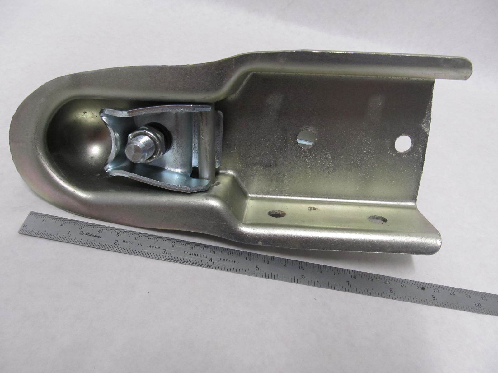 67829772 5131 Shelby Boat Trailer Coupler 3"W Class 1 Green Bay