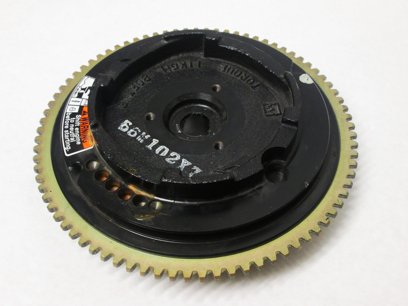 835397 Flywheel Mercury Mariner Rotor Assembly Electric Outboard 19982006 Green Bay Propeller