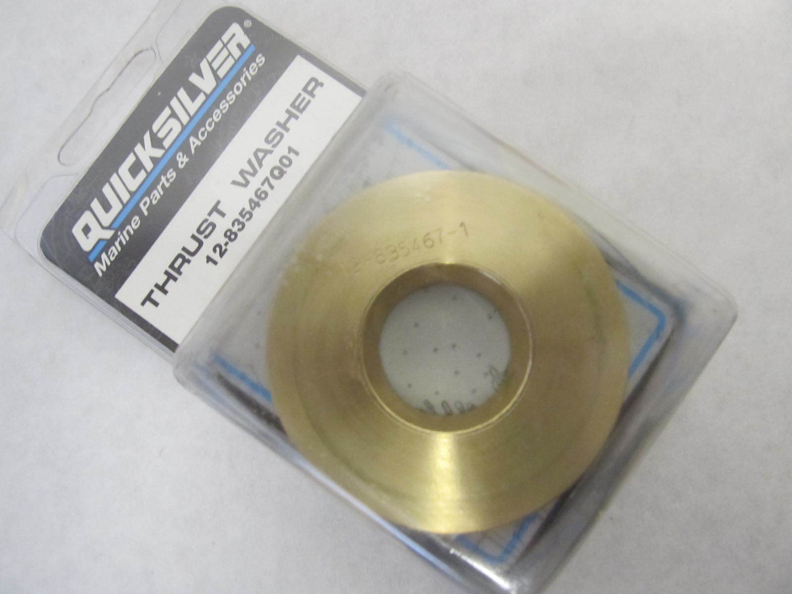 12835467Q01 Prop Thrust Washer for Mercury Mariner Force Mercruiser