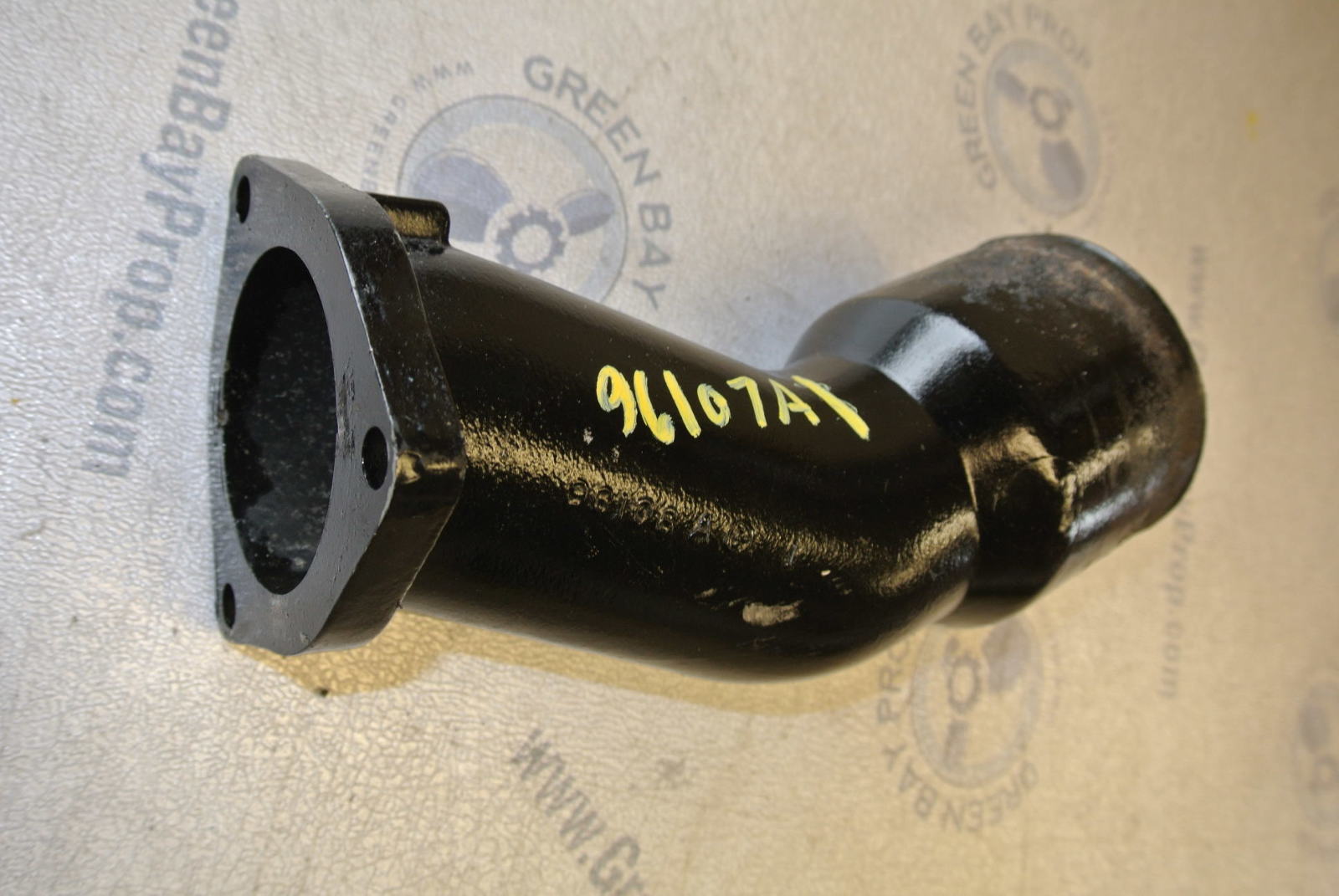 96107A1 96106 Mercruiser Alpha 120 140 Hp 3.0 Exhaust Pipe Green Bay