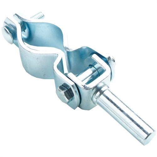 85G808MAR Panther Marine Boat HD Steel Std Oar ClampOn Oarlocks 9/16