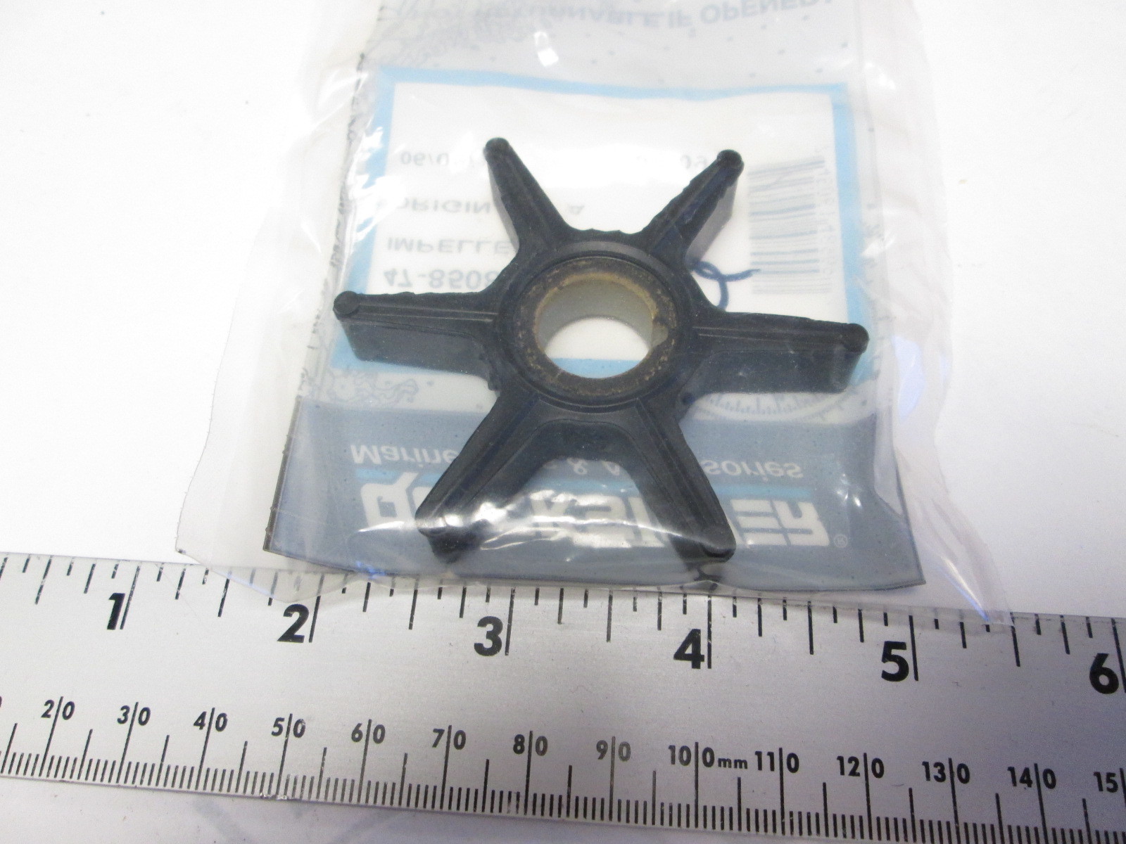 478508910 Quicksilver Water Pump Impeller for Mercury Mariner 1550 Hp