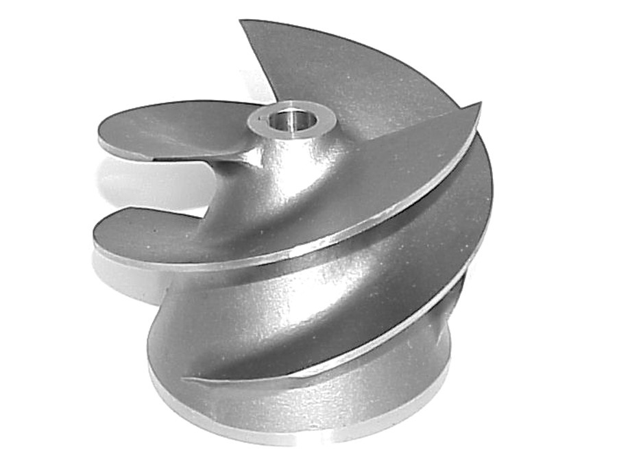 47855708T40 Quicksilver Mercury Mariner 3050 Outboard Jet Impeller