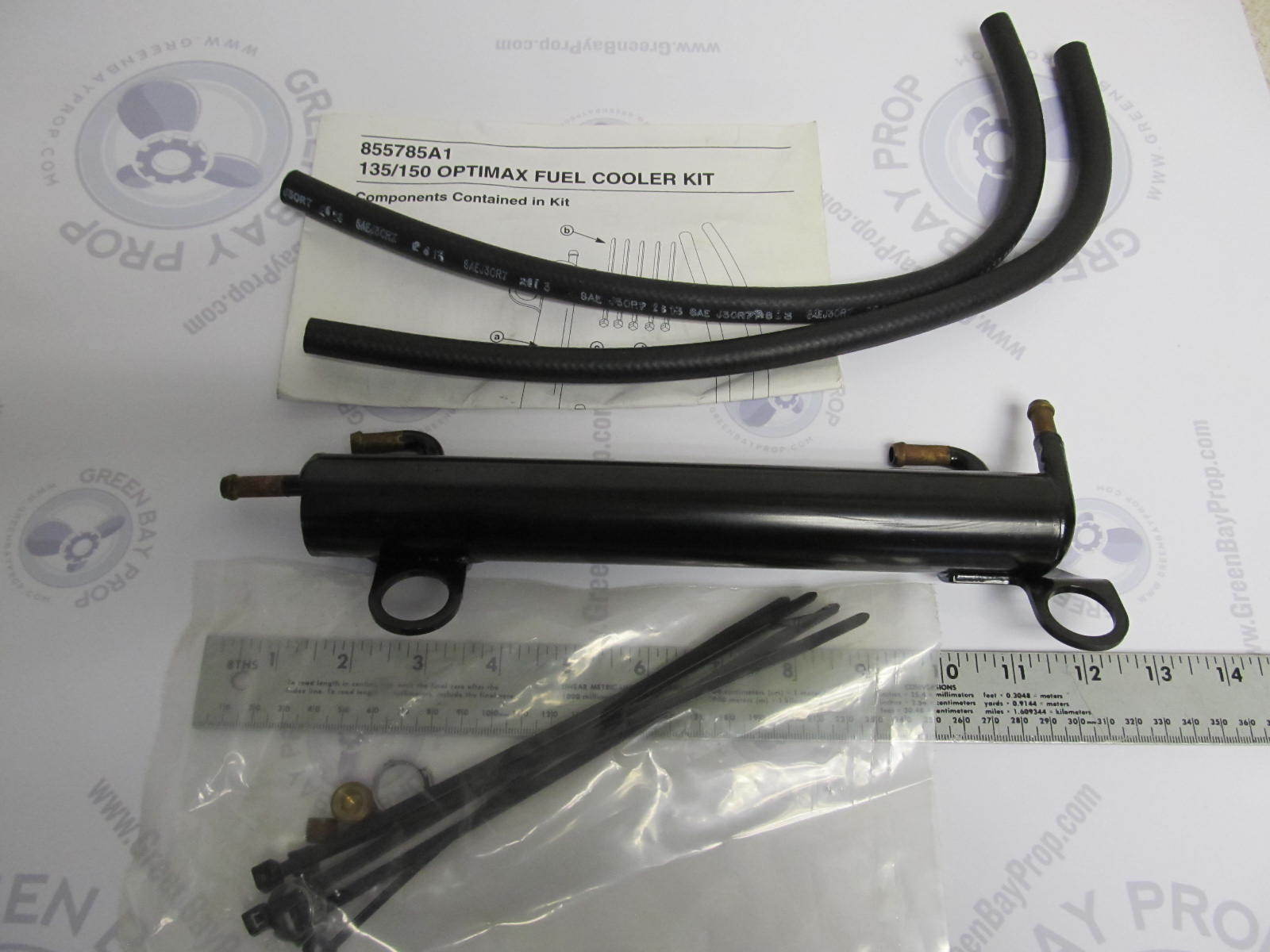 855785A1 855785 Fuel Cooler Kit for 135 & 150 HP Mercury Optimax