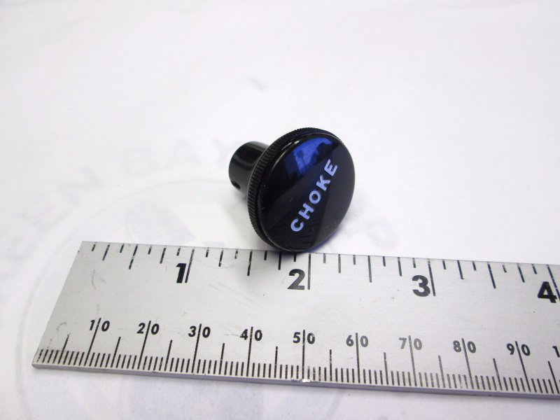 86381 Mercury 7.520 Hp Outboard Carburetor Carb Choke Knob Green Bay