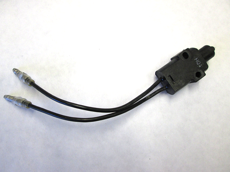 87858863A1 Mercury Mariner Outboard Neutral Switch Green Bay