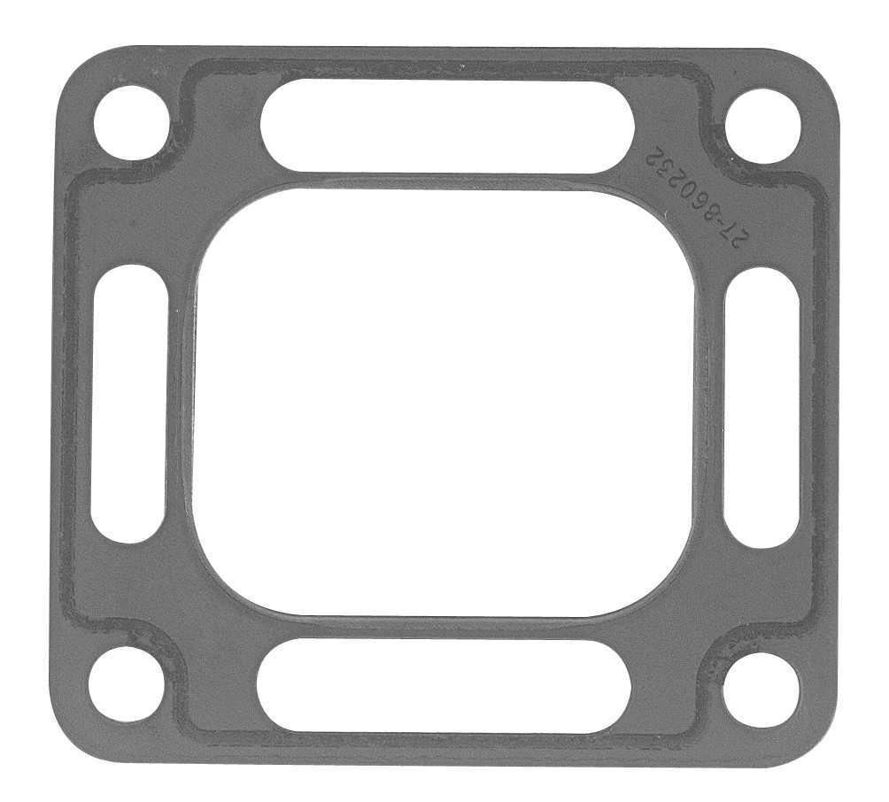 2787105 871051 Fits Mercury Exhaust Elbow Gasket for Mercruiser
