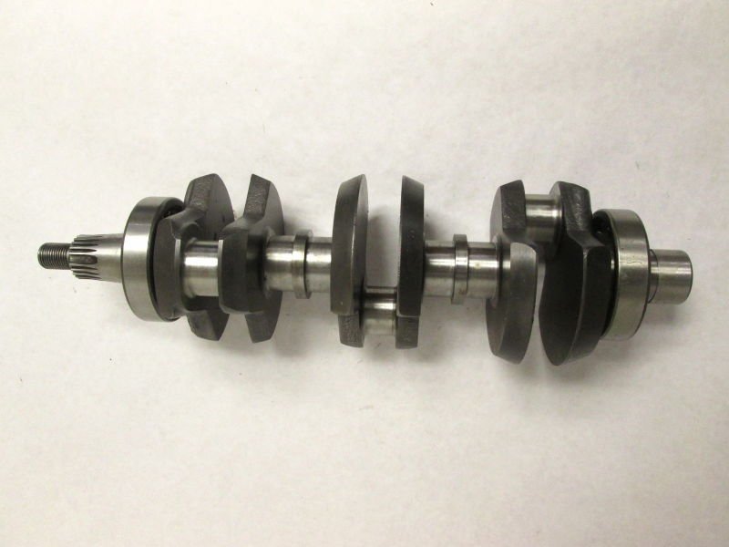 Vilebrequin WSM Pour Mercury Mariner 40-60 HP - Réf 850-180, 827954T2