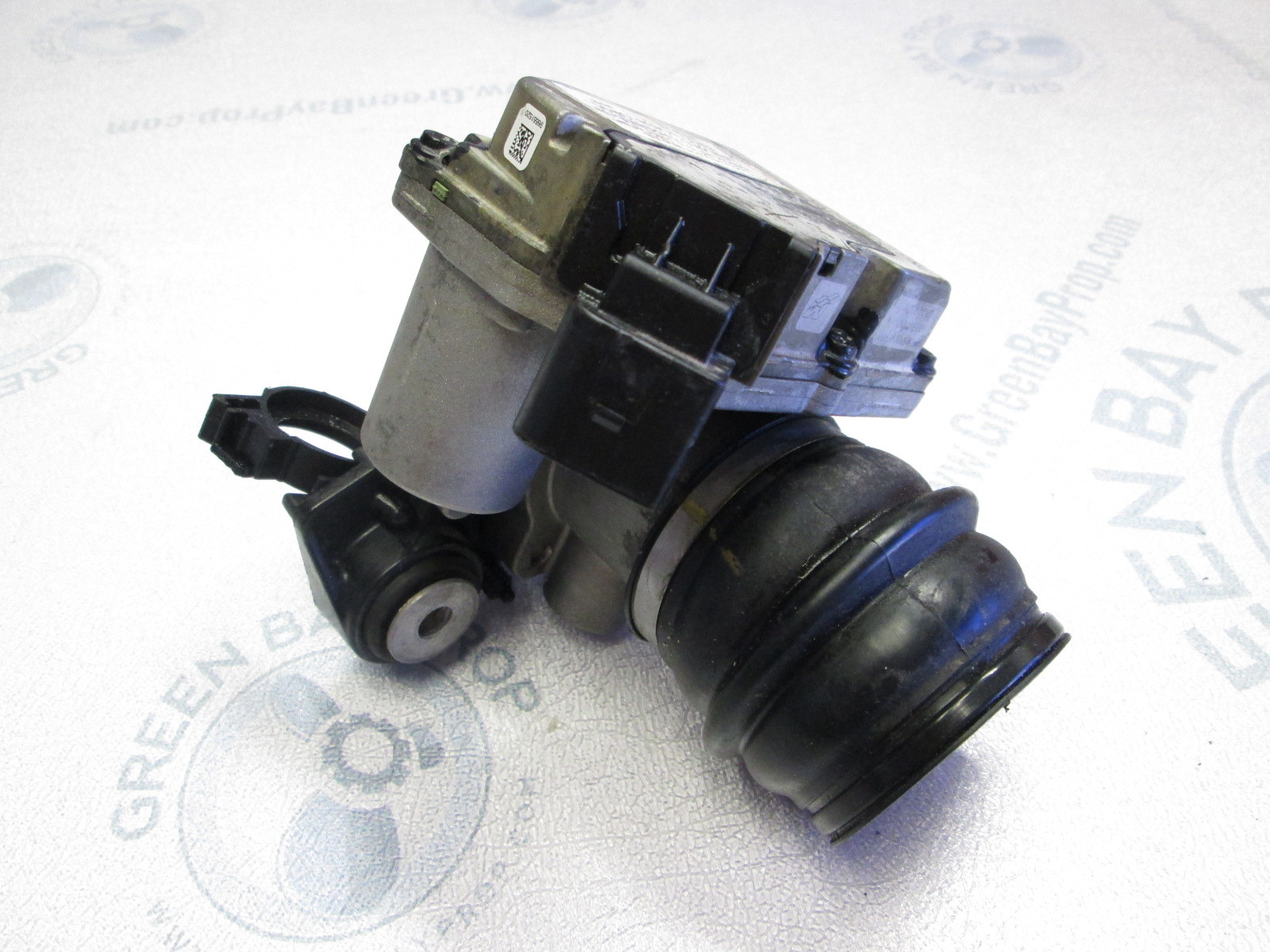 884408A07 Mercury Verado Electric Boost Control Valve Kit 135300 Hp