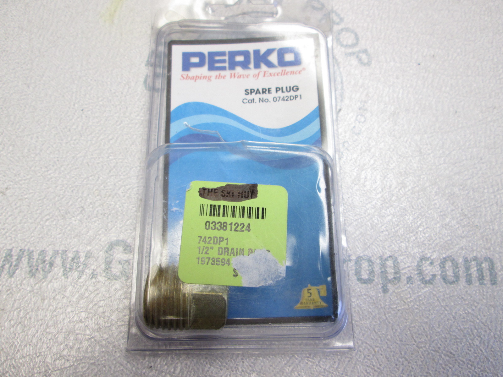 bayliner boat drain plug perko boat brass spare drain plug 1 2 in ebay bayliner boat drain plug perko boat brass spare drain plug 1 2 in ebay