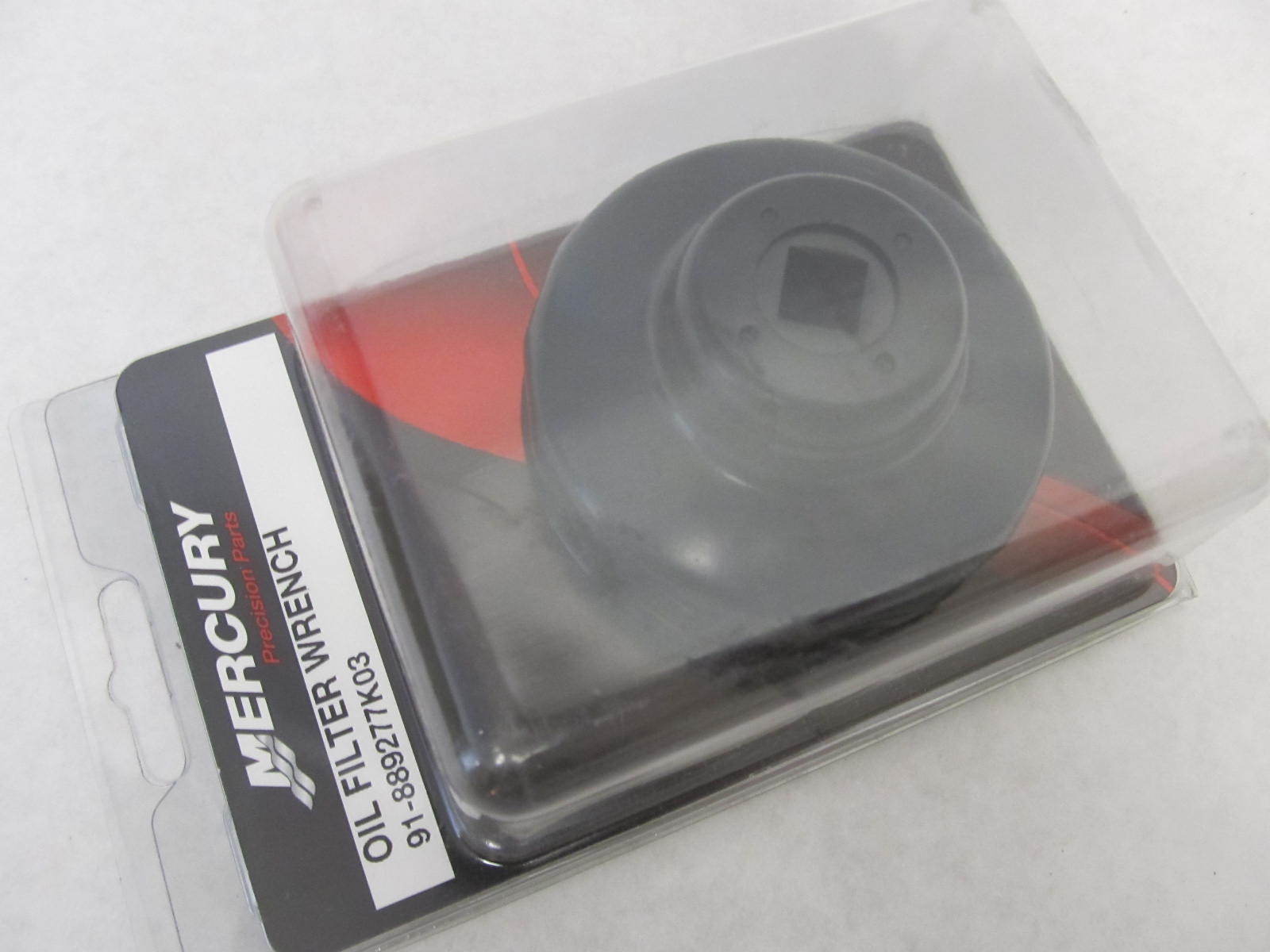 91889277K03 Oil Filter Wrench for Mercury Mariner Verado Outboards