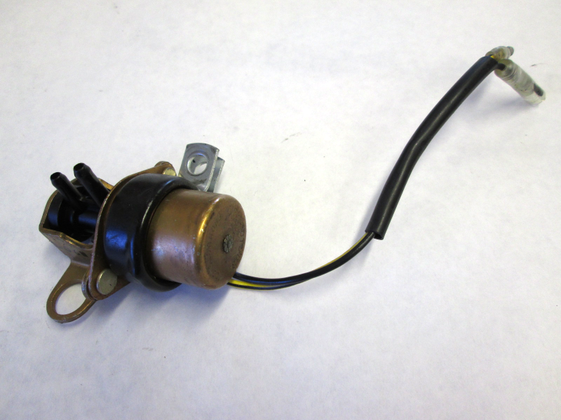 819503A 4 Mercury Outboard Choke Solenoid Enrichner Valve Green Bay