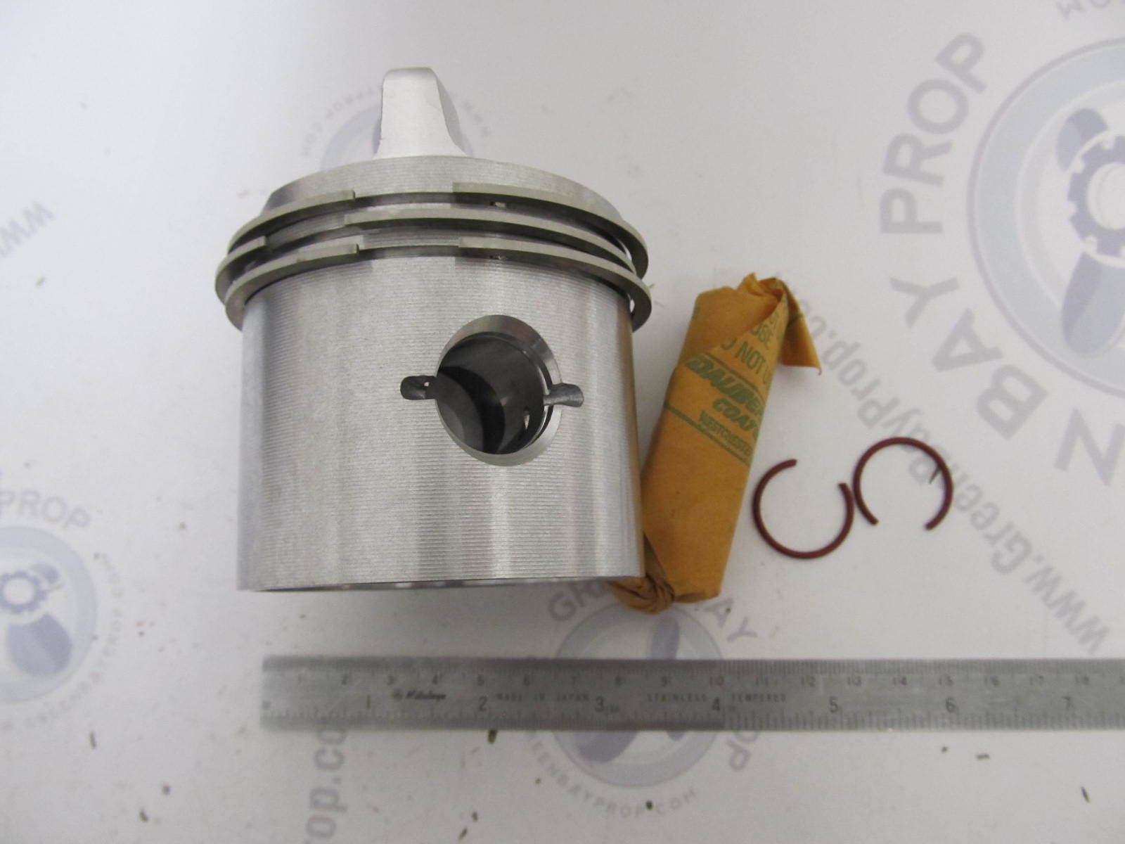 Details about / Piston Engine Tecnium Motorbike Gas 300 Ec 1999-2018 23761A Side A D71.93mm