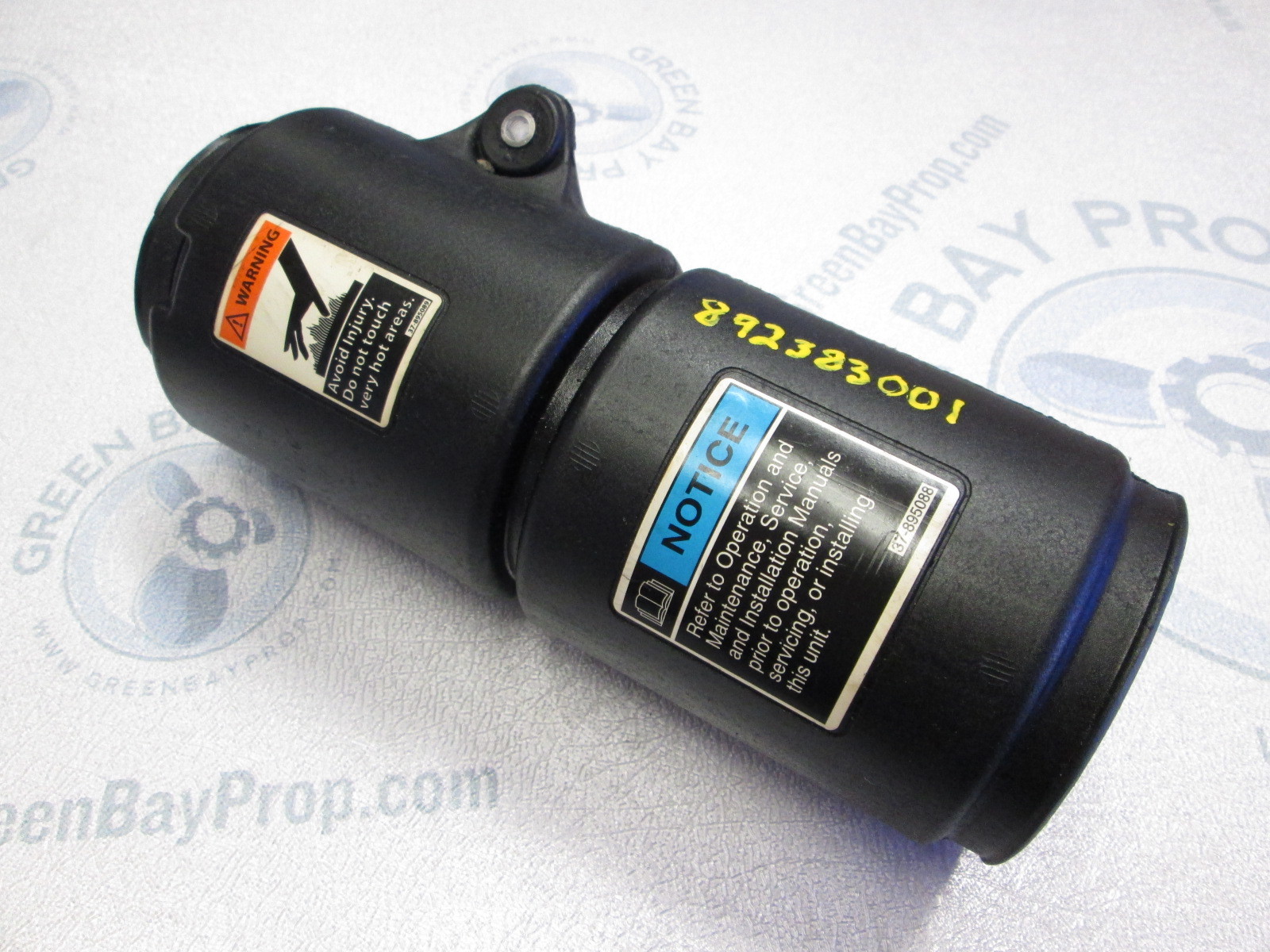 892383001 Mercury Mariner Verado Air Intake Resonator 200300 Hp