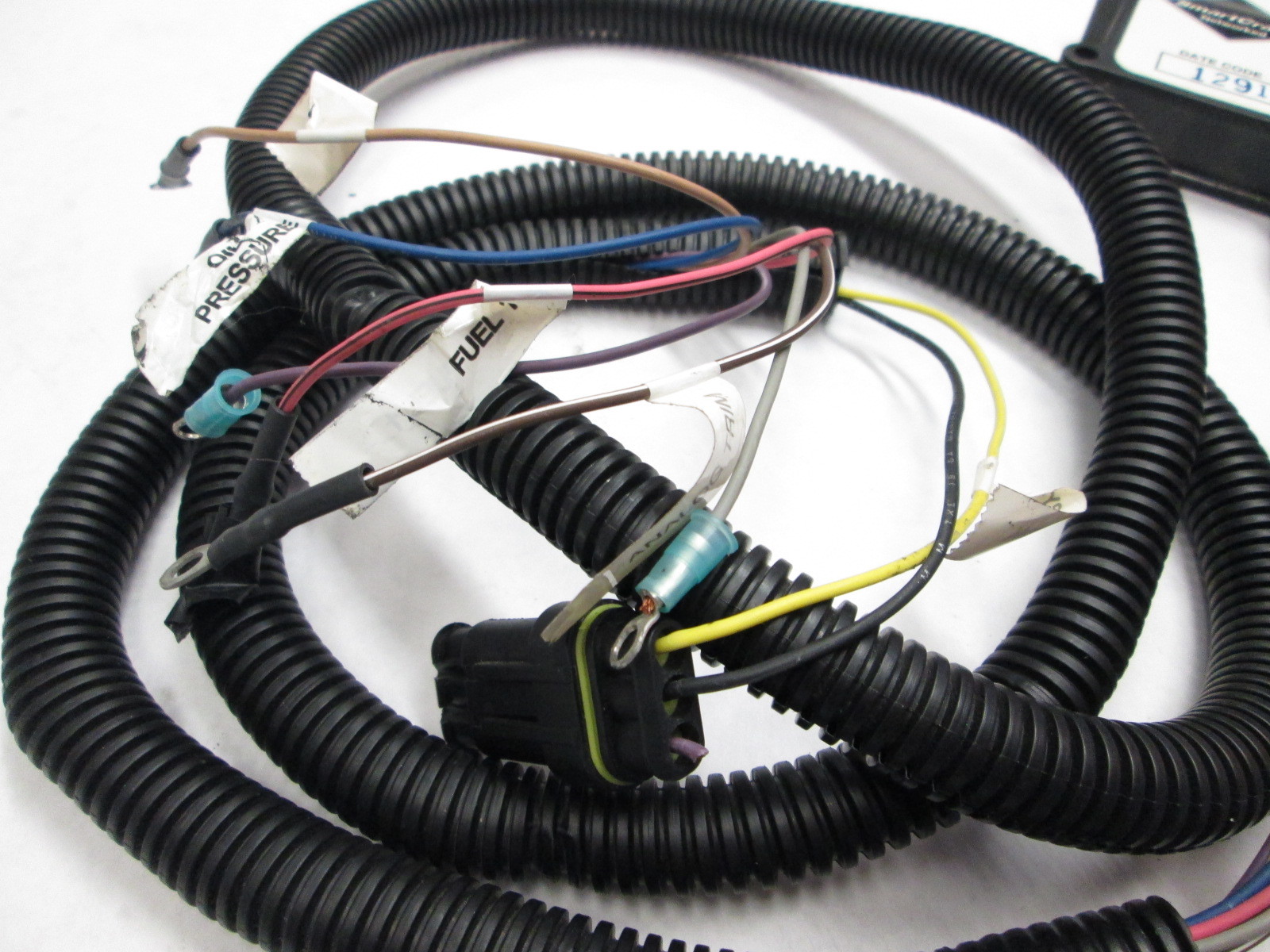 892486K07 Mercury Outboard Analog Gauge Interface AGI Green Bay