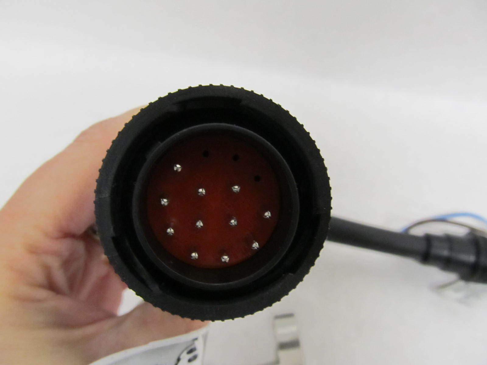 896542T01 Mercury Marine Boat 1 Ft Adapter Harness, 14 Pin to 8 Pin