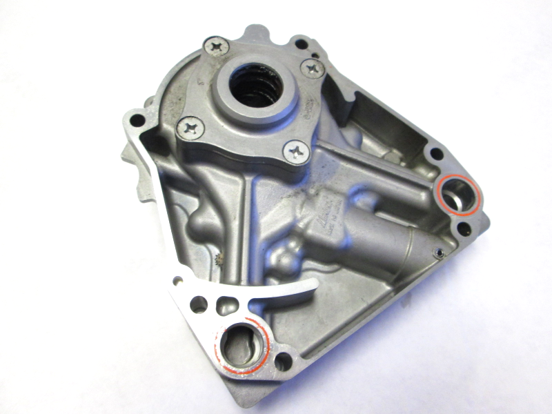 897206T02 Mercury 75115 Hp 4 Stroke EFI Outboard Oil Pump eBay