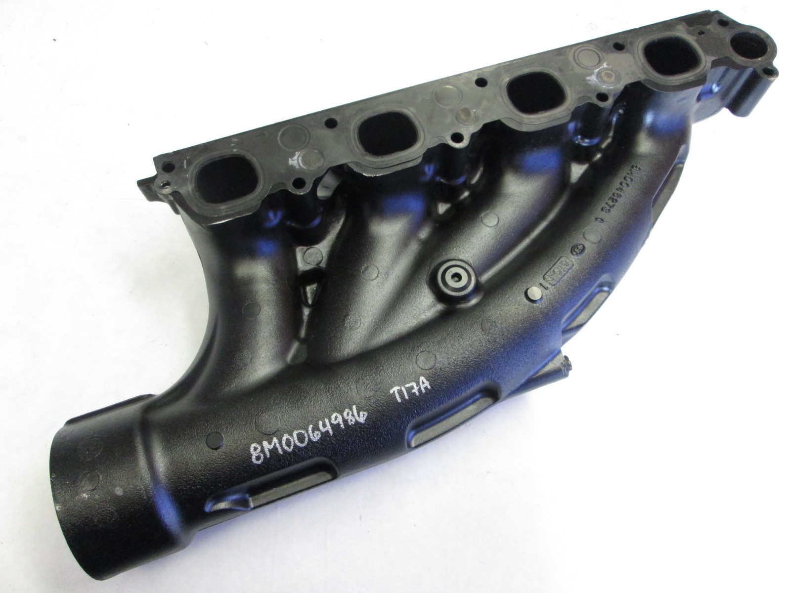 8M0064986 Mercury Mariner 150 Hp 4 Stroke Outboard Exhaust Manifold