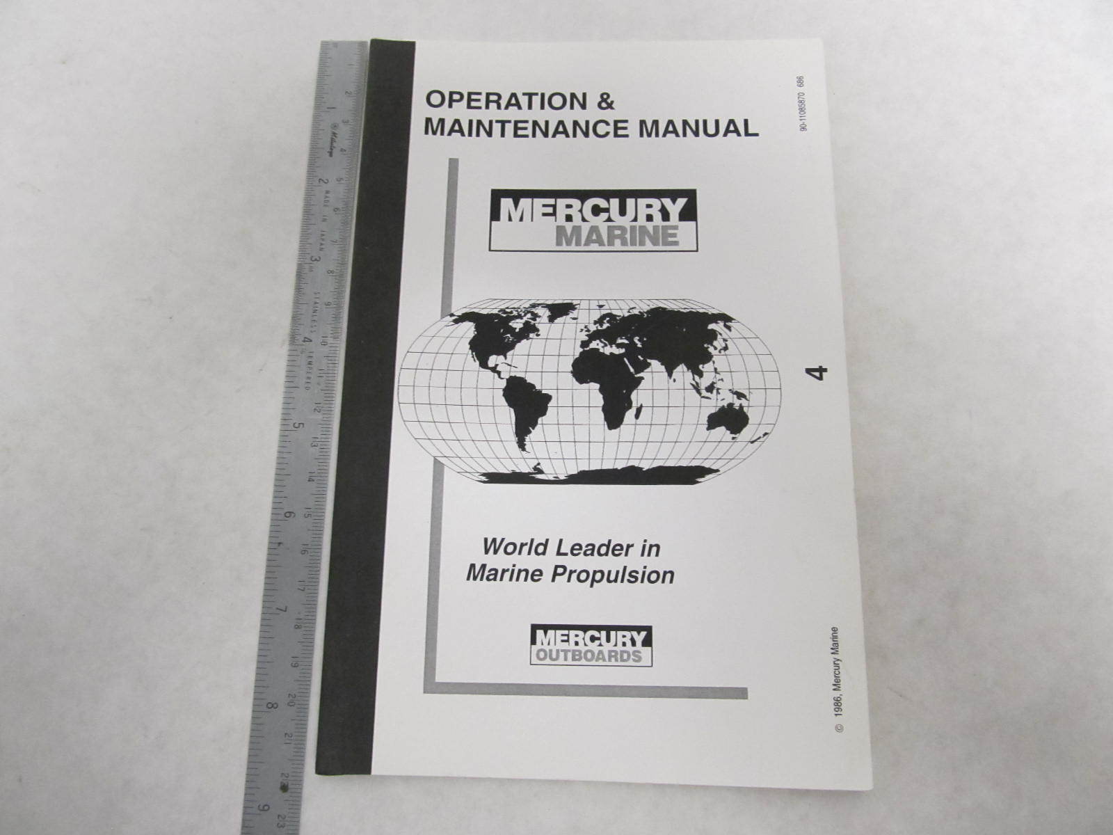 DOWNLOAD 90HP Outboard Repair Manual: 2013