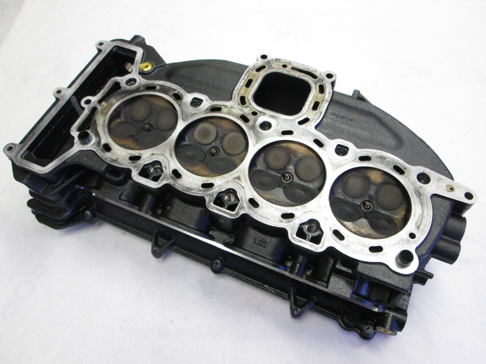 900-897954A03 Mercury 75-115 Hp 4 Stroke EFI Outboard Cylinder Head | eBay